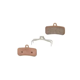 destičky brzdové SH BRM810 kovové, s pružinou SHIMANO