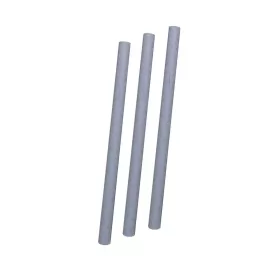 klipy reflexní FORCE na špice 8 cm, stříbrné 36 ks