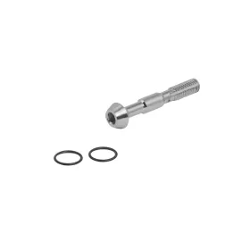 šroub do hydraulické brzdy - dlouhý SHIMANO