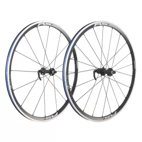 kola zapletená silniční SH WHRS330 černé SHIMANO