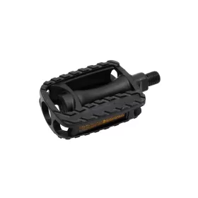 pedály dětské F 698 NESTANDARDNÍ MALÝ závit, černé FORCE