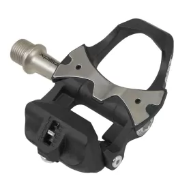 pedály X-PEDO THRUST NXS silniční karb/Cr-mo černé
