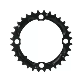 převodník 32 zubů Cr-Mo, 9 k , černý FORCE