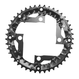 převodník 44 zubů Fe, černý FORCE