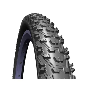 plášť RUBENA 26 x 2,00, V76 CHARYBDIS, černý