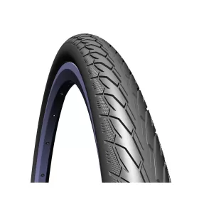 plášť RUBENA 28 x 1 1/4 x 1 3/4, V66 FLASH, černý