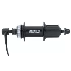 náboj zadní FHM3050 černý kot.CENTER LOCK 36 děr SHIMANO