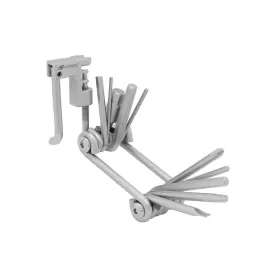 nářadí FORCE sada 11 funkcí s nýtovačem