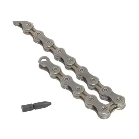 řetěz SH CN4601 stříbrný balený + čep 10k SHIMANO