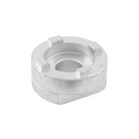 stahovák pastorku BMX 4z, osa 16mm, kalený, pozink KOVYS