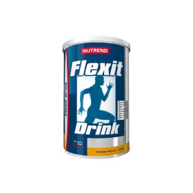 FLEXIT DRINK 400g pomeranč NUTREND