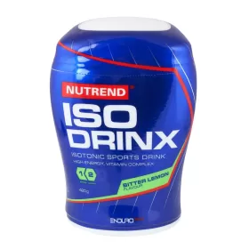 ISODRINX dóza 420g bitter lemon NUTREND