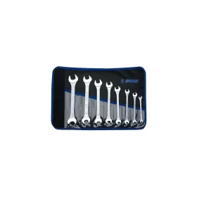 klíče stranové UNIOR 6 - 22, sada 8 ks, v pouzdře