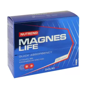 MAGNESLIFE 10x25ml NUTREND