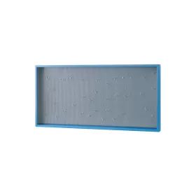 panel k pracovnímu stolu UNIOR s háčky otevřený