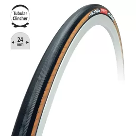 galuska-clincher T.C S33 PRO černo-béž. 28"/24mm TUFO