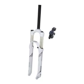 vidlice SUNT.RAIDON-RL-R air 27,5"-1 1/8"A,bílá D SR SUNTOUR