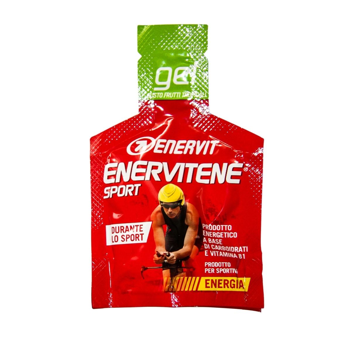ENERVIT ENERVITENE SPORT GEL 25ml tropické ovoce