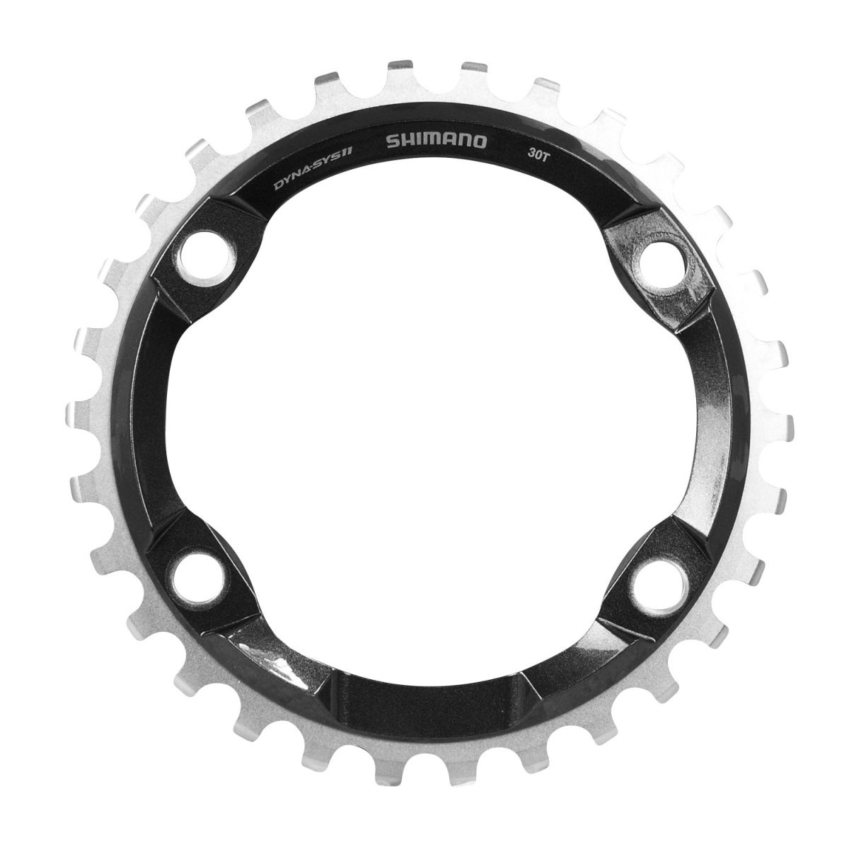 převodník na kliky MTB XT FCM8000-1 30 zubů SHIMANO