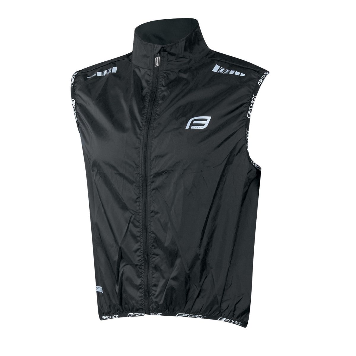 vesta FORCE V48 neprofuk, černá XS