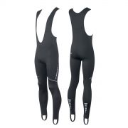 kalhoty FORCE Z68 se šráky bez vložky, černé S