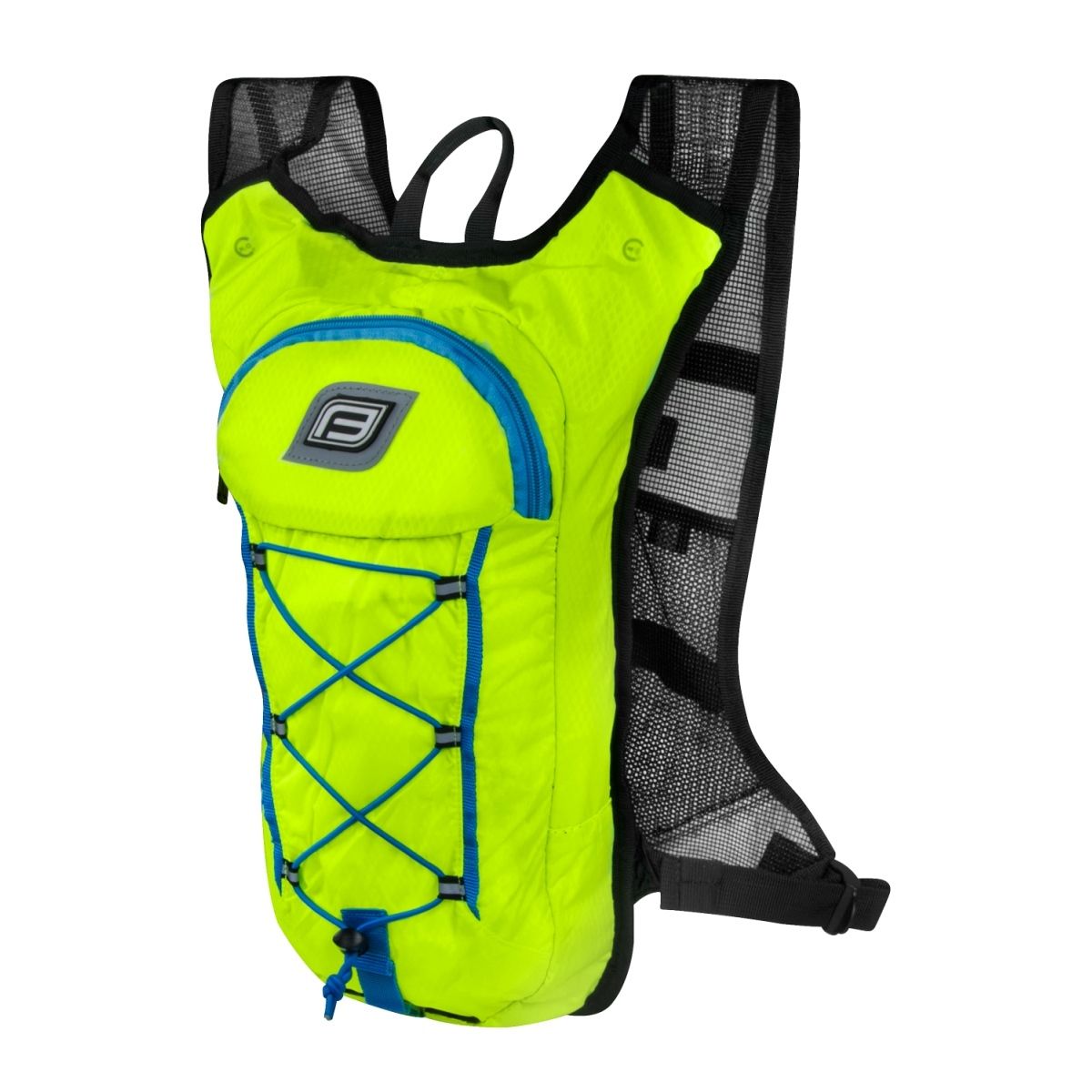 batoh FORCE PILOT 10 l, fluo